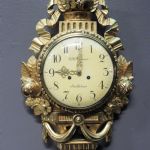 973 7284 WALL CLOCK